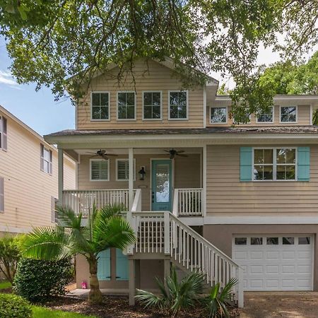 The Turtle'S Nest Villa St. Simons Island Exterior photo